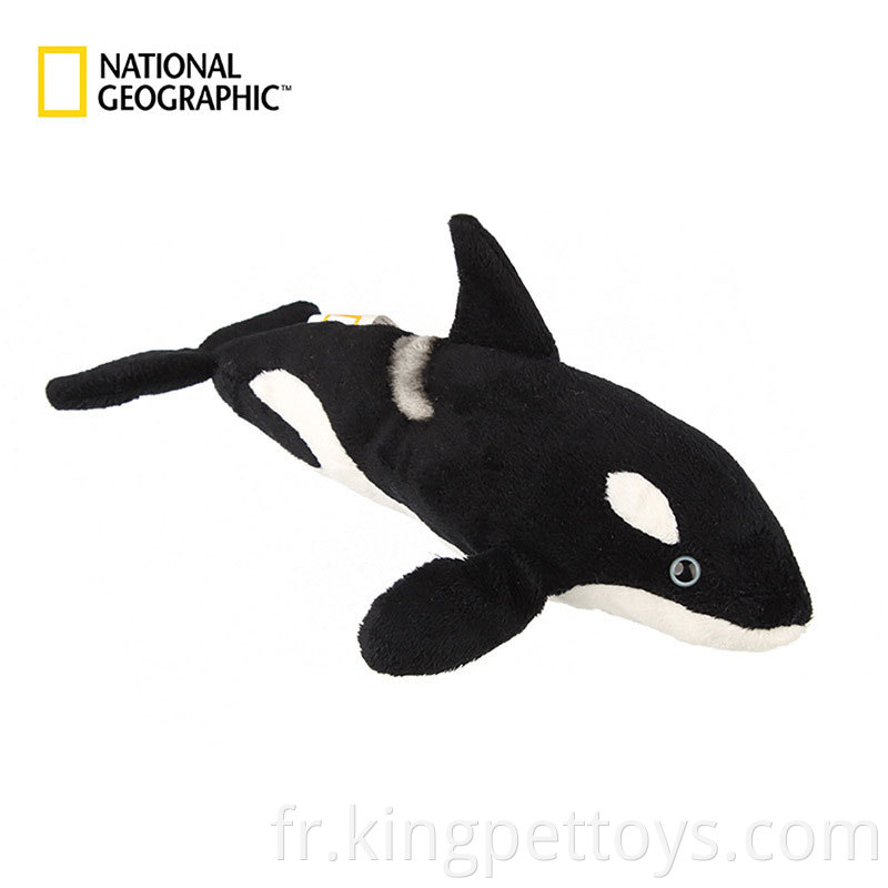 Pet Plush Toys Whale